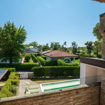 Lunalba 1 Villa Albarella Island