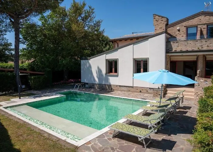 Lunalba 1 Villa Albarella Island