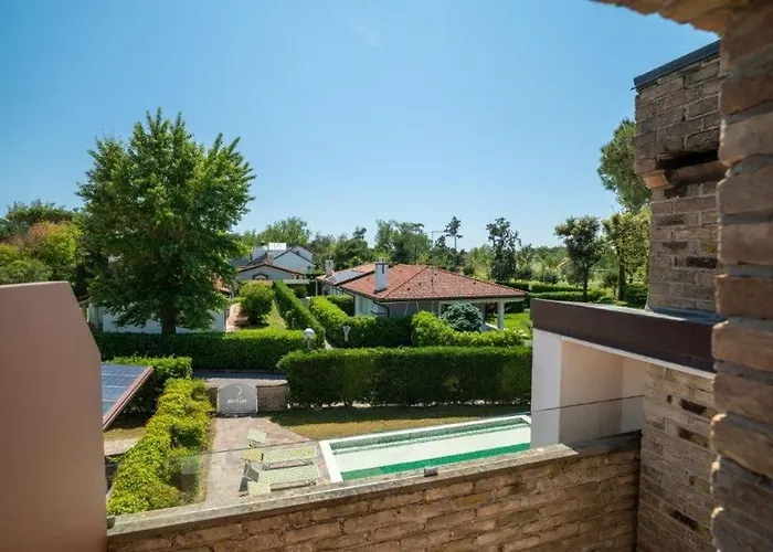 Lunalba 1 Villa Albarella Island