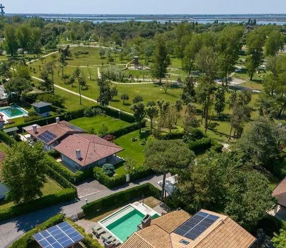 Lunalba 1 Villa Albarella Island