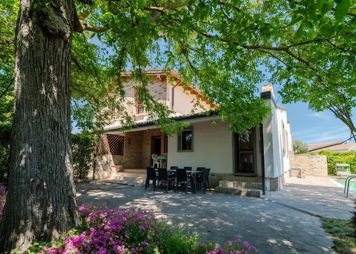 Lunalba 1 Villa Albarella Island