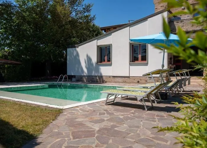 Villa Lunalba 1 Albarella Island