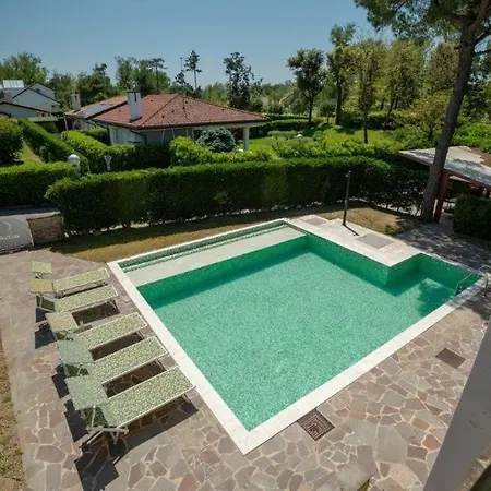 Lunalba 1 Villa Albarella Island