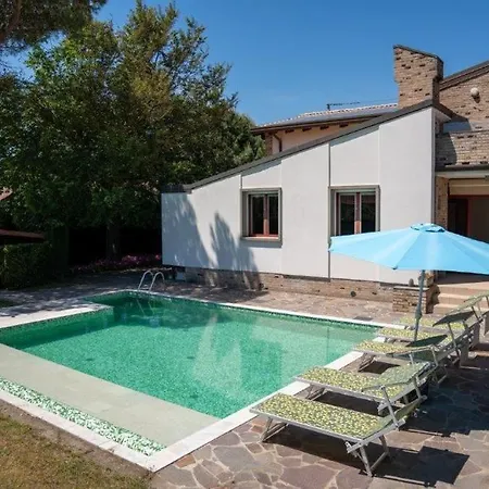 Lunalba 1 Villa Albarella Island