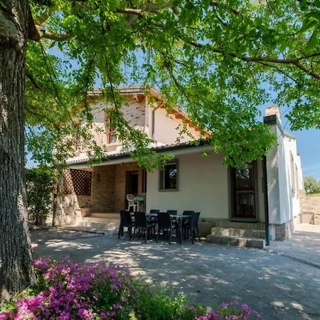 Lunalba 1 Villa Albarella Island
