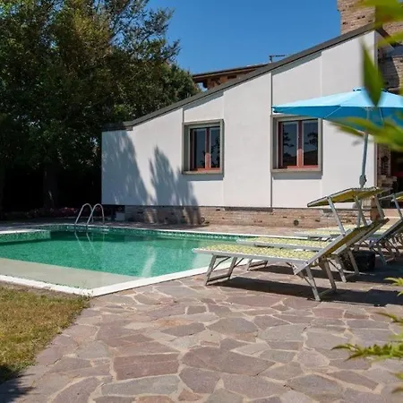 Villa Lunalba 1 Albarella Island