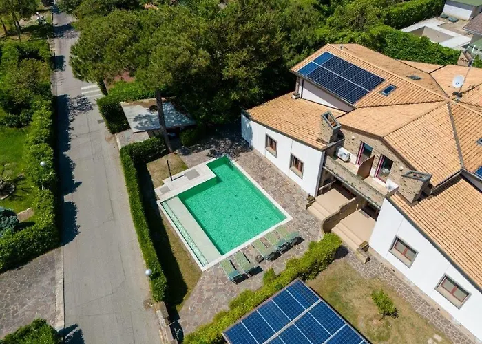 빌라 Lunalba 1 이솔라 알바렐라